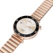 Obrázek Garett Smartwatch ROSE zlatá, Solid steel