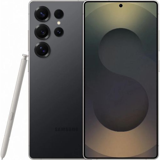 Obrázek Samsung Galaxy S25 Ultra 5G 12GB/256GB černý titan, EU