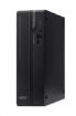 Obrázek ACER PC Veriton VX2720G, i3-14100,8GB DDR4,256GB M.2 SSD,Wifi,DVD±RW,USB KB+mouse,W11P,180W,Black