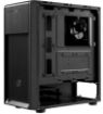 Obrázek Cooler Master case Elite 500, ATX, 1x 120mm Fan, Černá