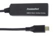 Obrázek PREMIUMCORD USB-C repeater a prodlužovací kabel Male-Female, 5Gbps 10m