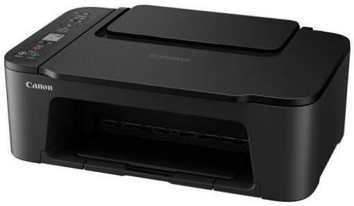 Obrázek Canon PIXMA Tiskárna TS3750i black - barevná, MF (tisk, kopírka, sken, cloud), USB, Wi-Fi