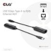 Obrázek Club3D Adaptér USB-A na RJ45, 5Gb, 24cm