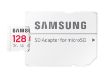 Obrázek Samsung micro SDXC karta 128GB PRO Plus 'Sonic the Hedgedog™' + SD adaptér