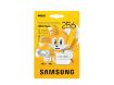 Obrázek Samsung micro SDXC karta 256GB PRO Plus 'Sonic the Hedgedog™' + SD adaptér