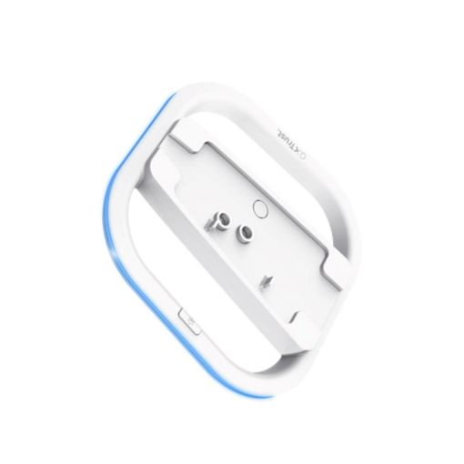 Obrázek TRUST podstavec pod PS5 GXT 229, LED, USB-C, bílá