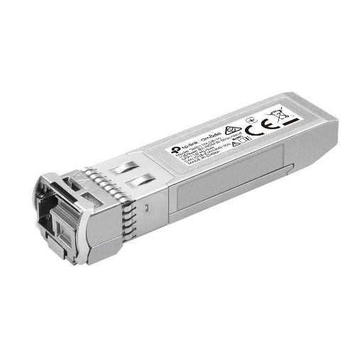 Obrázek TP-Link OMADA SM5110LSB-10 SFP+ optický modul SM (1270nm/1330nm), WDM, 10Gb/s, LC, 10km