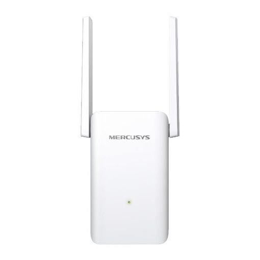 Obrázek MERCUSYS ME80X WiFi6 Extender/Repeater (AX3000,2,4GHz/5GHz,1xGbELAN)