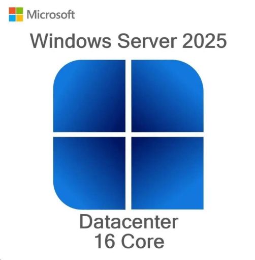 Obrázek DELL_ROK_Microsoft_Windows_Server_Datacenter_2025_16 cores_unlim.VMs- w/reassign