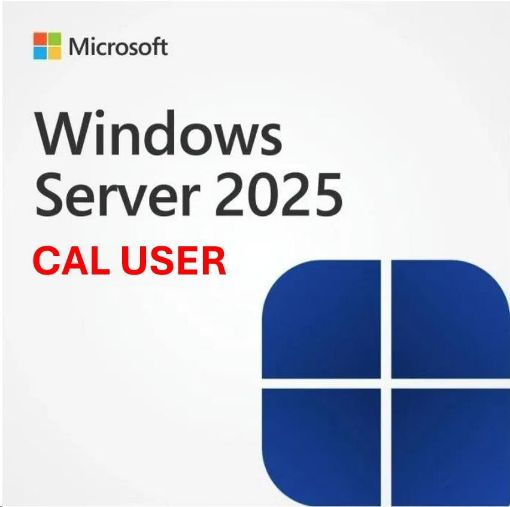 Obrázek DELL_CAL Microsoft_WS_2025/2022_1CALs_User (STD or DC)