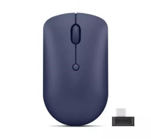 Obrázek LENOVO 540 USB-C WIreless Compct Mouse  ( Abyss Blue )