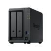Obrázek Synology DP320 ActiveProtect 2x8TB (2C/RyzenR1600/2,6-3,1GHz/8GBRAM/1xUSB3.2Gen1/1xGbE)