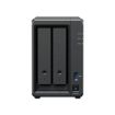 Obrázek Synology DP320 ActiveProtect 2x8TB (2C/RyzenR1600/2,6-3,1GHz/8GBRAM/1xUSB3.2Gen1/1xGbE)