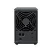 Obrázek Synology DP320 ActiveProtect 2x8TB (2C/RyzenR1600/2,6-3,1GHz/8GBRAM/1xUSB3.2Gen1/1xGbE)