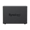 Obrázek Synology DP320 ActiveProtect 2x8TB (2C/RyzenR1600/2,6-3,1GHz/8GBRAM/1xUSB3.2Gen1/1xGbE)