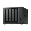 Obrázek Synology DP340 ActiveProtect 4x8TB, 2x400GB NVMe (2C/RyzenR1600/2,6-3,1GHz/16GBRAM/1xUSB3.2Gen1/1x10GbE)