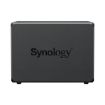 Obrázek Synology DP340 ActiveProtect 4x8TB, 2x400GB NVMe (2C/RyzenR1600/2,6-3,1GHz/16GBRAM/1xUSB3.2Gen1/1x10GbE)
