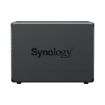 Obrázek Synology DP340 ActiveProtect 4x8TB, 2x400GB NVMe (2C/RyzenR1600/2,6-3,1GHz/16GBRAM/1xUSB3.2Gen1/1x10GbE)