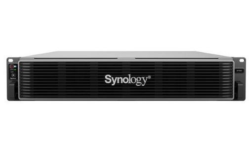 Obrázek Synology DP7400 ActiveProtect 10x20TB, 2x3840GB SSD (12C/EPYC7272/2,9-3,2GHz/64GBRAM/2xUSB3.2Gen1/2x10GbE/2xPCIe/RP)