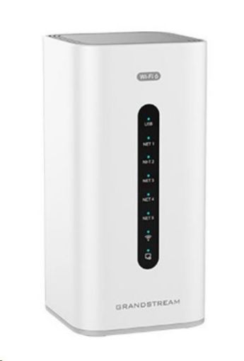 Obrázek Grandstream GCC6010W all-in-one řešení (VPN router, NGFW, Wi-Fi 6 AP a IP PBX)