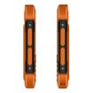 Obrázek EVOLVEO StrongPhone H1, vodotěsný odolný Dual SIM telefon, oranžová