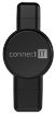 Obrázek CONNECT IT Bezdrátová nabíječka WatchTravelCharge pro Apple a Samsung Watch, Černá