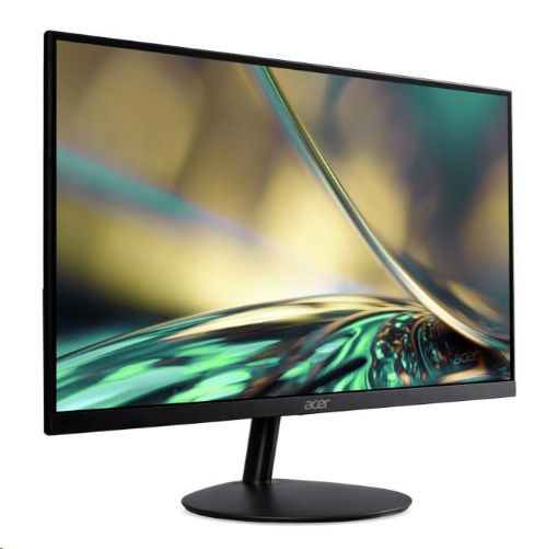 Obrázek ACER LCD SA273G0bi 69cm (27") FHD IPS LED, 1920x1080@120Hz, 250cd/m2, 178/178, 1ms (VRB), 1xVGA + 1xHDMI(1.4), AdaptiveS