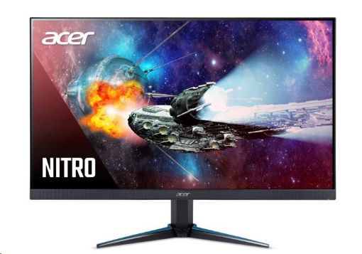 Obrázek ACER LCD Nitro VG270UEbmiipx 69cm (27") QHD IPS LED, 2560x1440@100Hz, 250cd/m2, 178/178, 1ms (VRB), 2xHDMI(2.0) + 1xDP(1