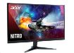 Obrázek ACER LCD Nitro VG270UEbmiipx 69cm (27") QHD IPS LED, 2560x1440@100Hz, 250cd/m2, 178/178, 1ms (VRB), 2xHDMI(2.0) + 1xDP(1