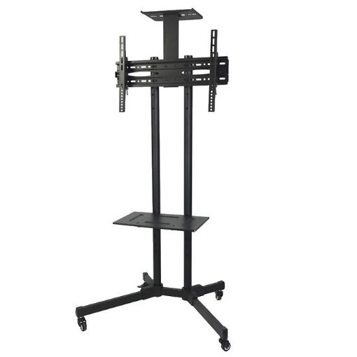 Obrázek Tv stojan s policema Fiber Mounts M6C61