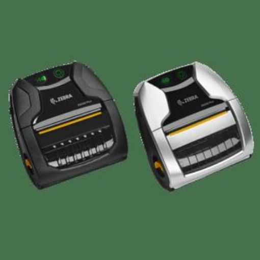 Obrázek Zebra ZQ320 Plus, 8 dots/mm (203 dpi), linerless, USB-C, BT (BLE), Wi-Fi, NFC, kit (USB)