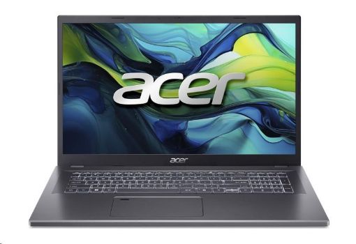 Obrázek ACER NTB Aspire 17 (A17-51M-554C),i5-120U,17.3"FHD,16GB,1TB SSD,Intel Graphics,W11P,Gray