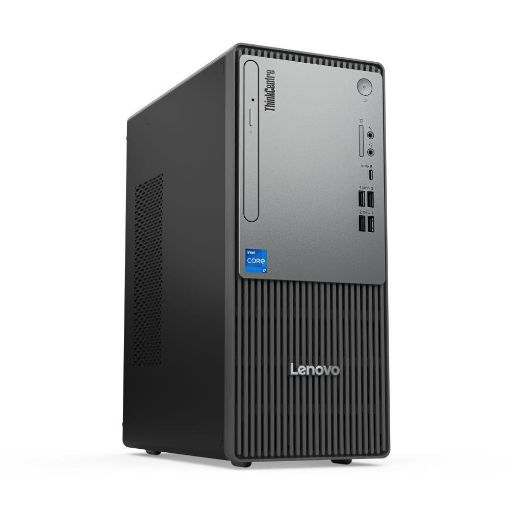 Obrázek LENOVO PC ThinkCentre Neo 50t G5 TOWER - i3-14100,8GB,512SSD,DVD,WiFi,BT,bezOS
