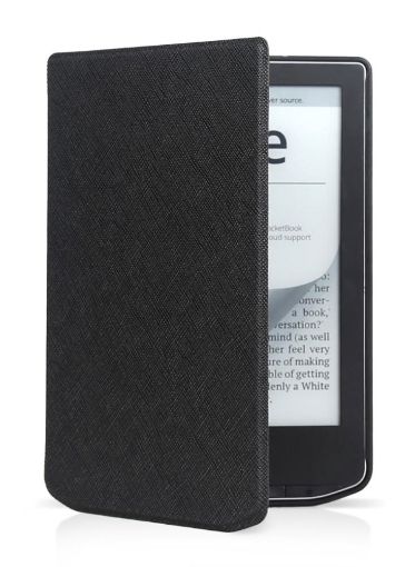 Obrázek CONNECT IT Pouzdro na čtečku knih PocketBook 629, 634, černá