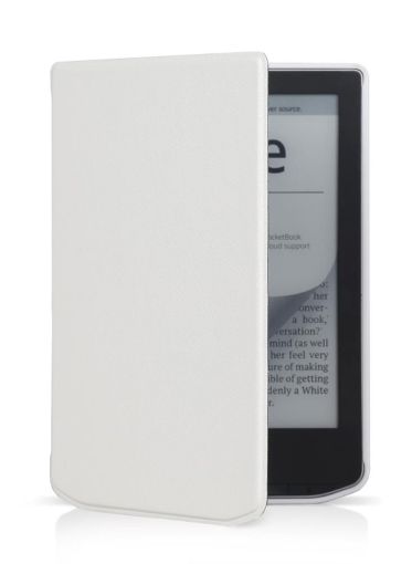 Obrázek CONNECT IT Pouzdro na čtečku knih PocketBook 629, 634, Bílá