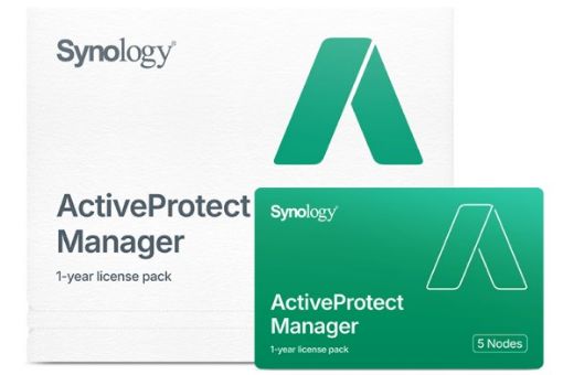 Obrázek Balíček licencí ActiveProtect - 1 server na 3 roky