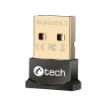 Obrázek C-TECH Bluetooth adaptér BTD-02, v4.0, USB mini dongle