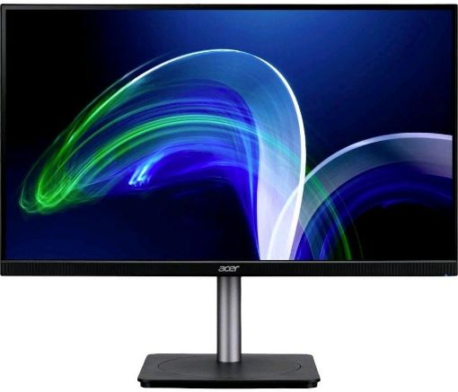 Obrázek ACER LCD CB243YEbemipruzxv-23,8",IPS LED,FHD,100Hz,250cd/m2,178°/178°,1ms,HDMI,DP,USB,VESA,REPRO,HDR,Pivot