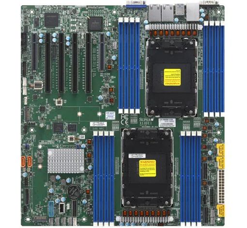 Obrázek SUPERMICRO motherboard MBD-X13DEI-O