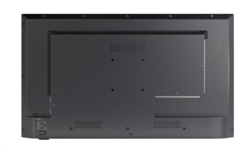 Obrázek SHARP/NEC LFD 32" MultiSync E328-2, IPS, 1920x1080, 400nit, 1100:1, 8ms, 16/7, VGA, HDMI, LAN, RS232, USB, Mediaplayer