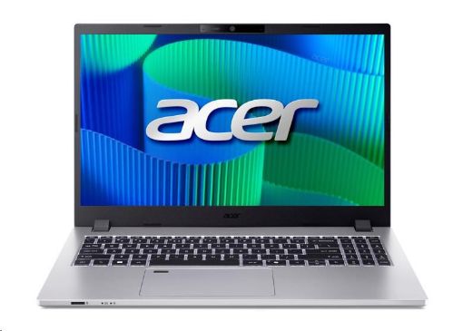 Obrázek ACER NTB TravelMate P2 (TMP215-55T-TCO-5144),i5-120U,15.6"FHD,16GB,512GB SSD,Intel Graphics,W11H,Silver