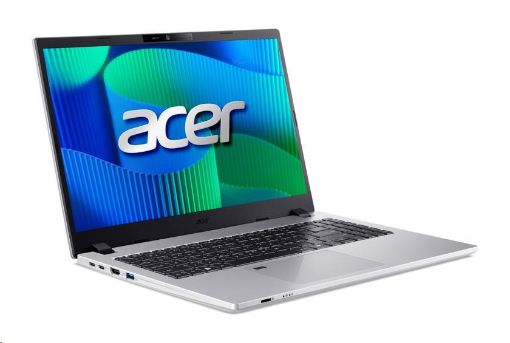 Obrázek ACER NTB TravelMate P2 (TMP215-55T-TCO-547Q),i5-120U,15.6"FHD,16GB,512GB SSD,Intel Graphics,W11P,Silver