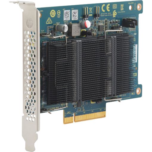 Obrázek HP Z Turbo Drive Dual Pro PCIe-4x4 NVMe Carrier3 - PCIE 8x karta pro 2x NVME m.2 SSD 80-110mm, z4/6/8 g5