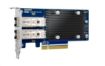 Obrázek QNAP QXG-10G2SF-X710 rozšiřující karta 2x 10Gb SFP+ pro PC i NAS