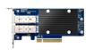 Obrázek QNAP QXG-10G2SF-X710 rozšiřující karta 2x 10Gb SFP+ pro PC i NAS