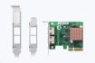 Obrázek QNAP QXG-2G2T-I225 rozšiřující karta 2x 2,5GbE pro PC i NAS