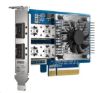 Obrázek QNAP QXG-25G2SF-CX6 rozšiřující karta 2x 25Gb SFP28 pro PC i NAS