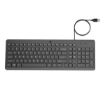 Obrázek HP 150 Wired Keyboard - drátová klávesnice - CZ/SK lokalizace