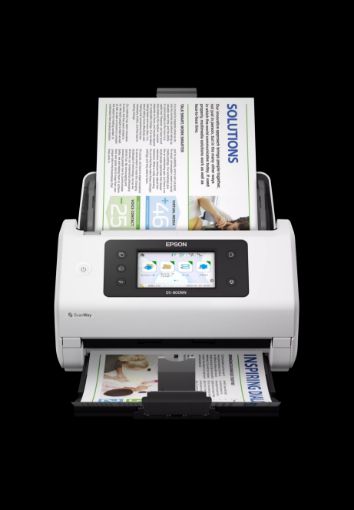 Obrázek EPSON skener WorkForce DS-800WN Záruka 3 let po registraci