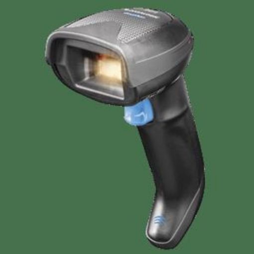 Obrázek Datalogic GM4500-HC, 2D, HD, kit (USB), white